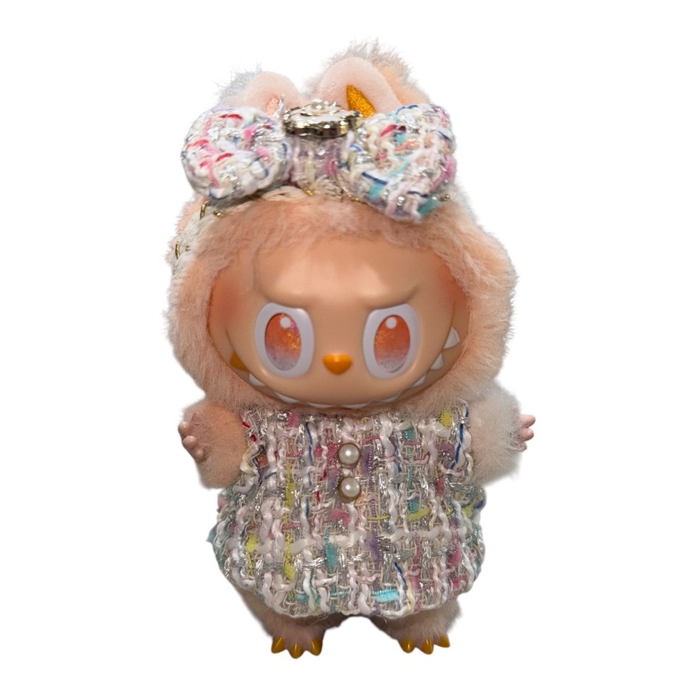 Labubu Fashion Dress